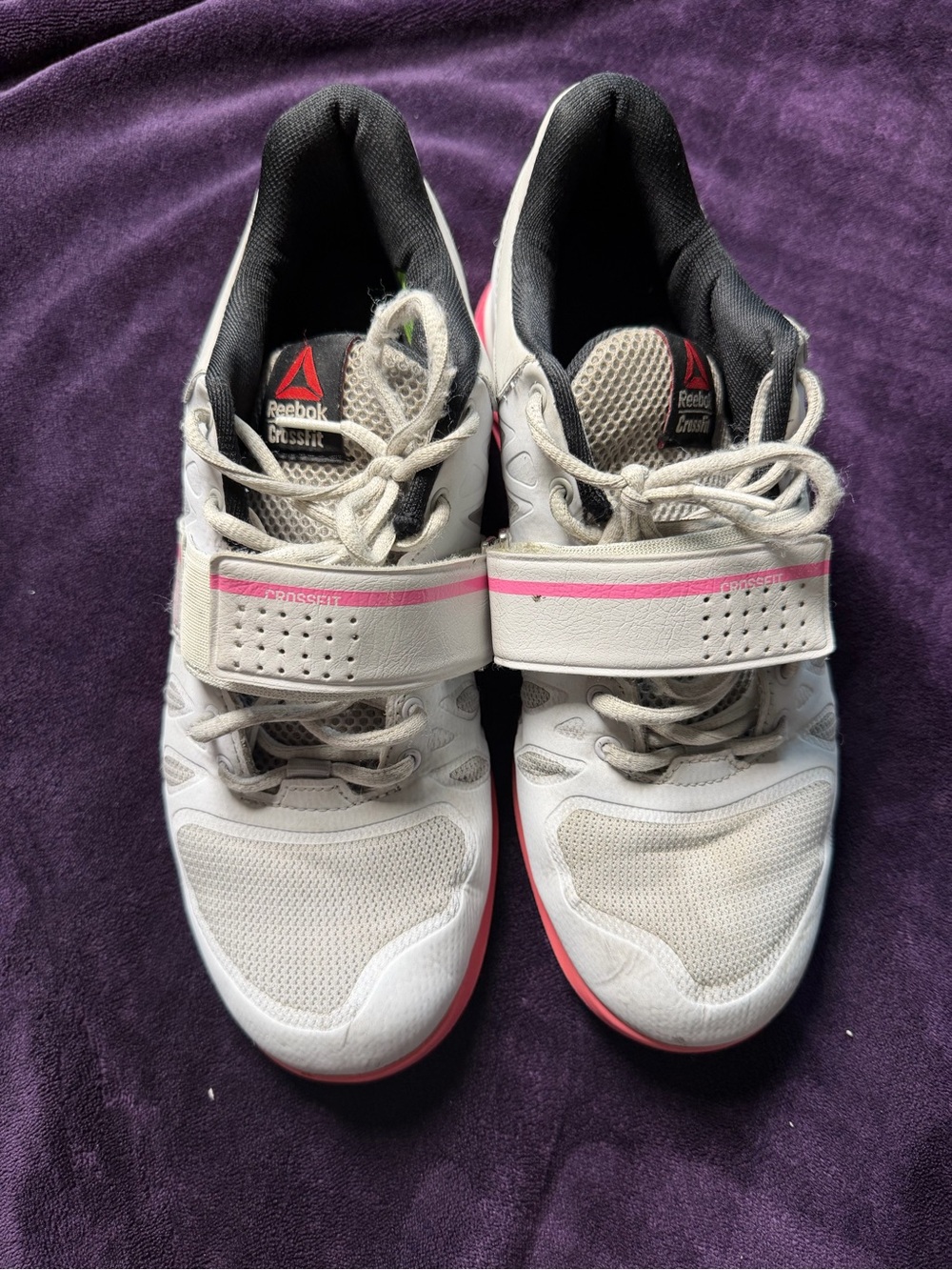 Reebok CrossFit Powerbax Weightlifting Shoes | Women’s Size 10